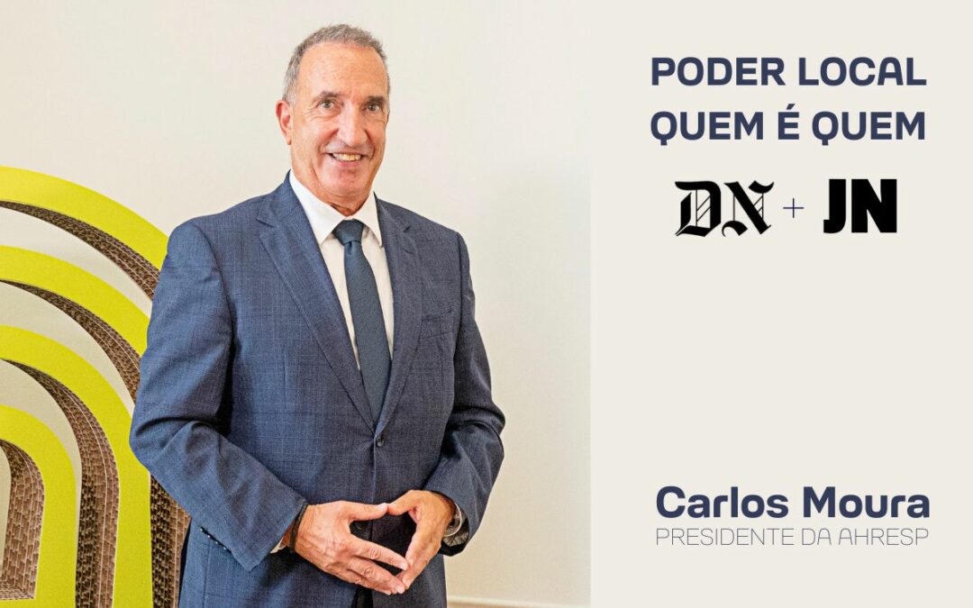 DIÁRIO DE NOTÍCIAS + JORNAL DE NOTÍCIAS | Poder Local: onde tudo começa