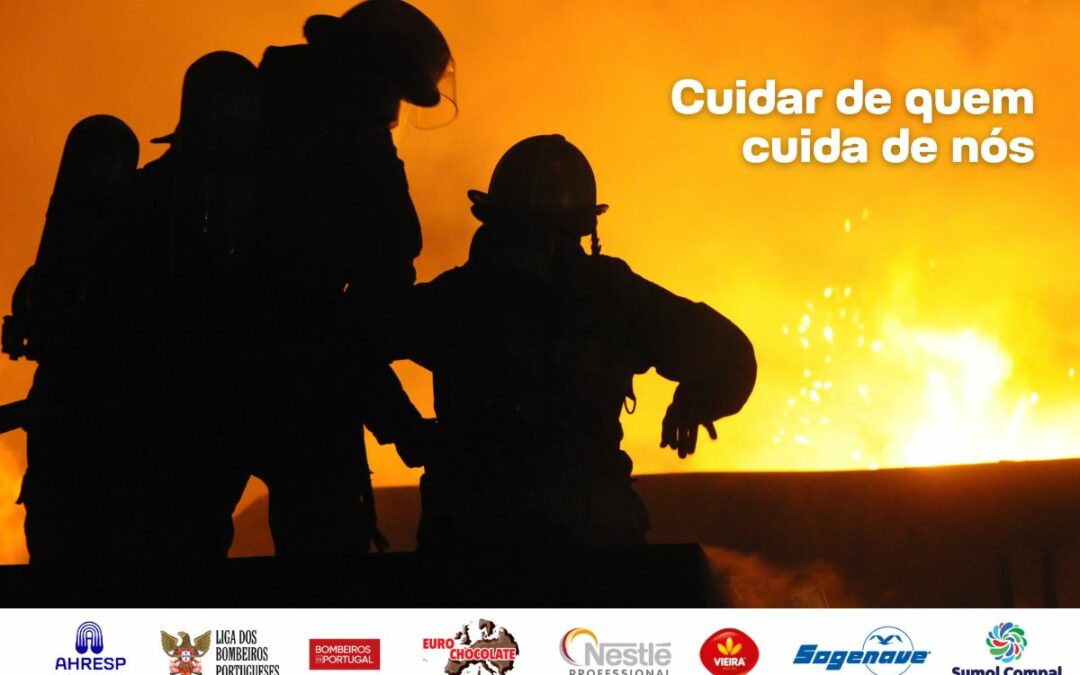 Cuidar de quem cuida de nós