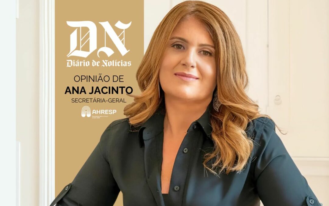 DIÁRIO DE NOTÍCIAS | Opinião de Ana Jacinto “Nesta Glória, não se joga à sorte”