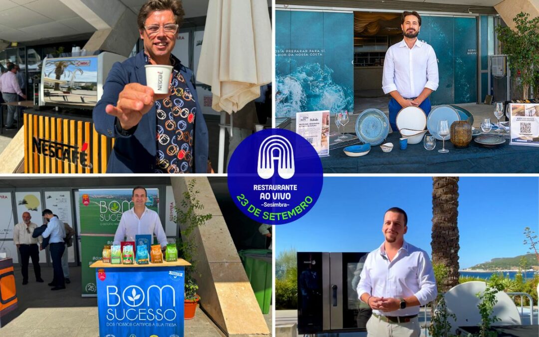 Restaurante ao Vivo Sesimbra | Obrigado, PATROCINADORES!
