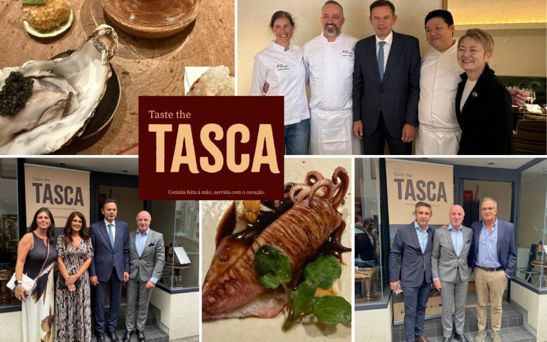 TASCA leva a autenticidade da gastronomia portuguesa além fronteiras