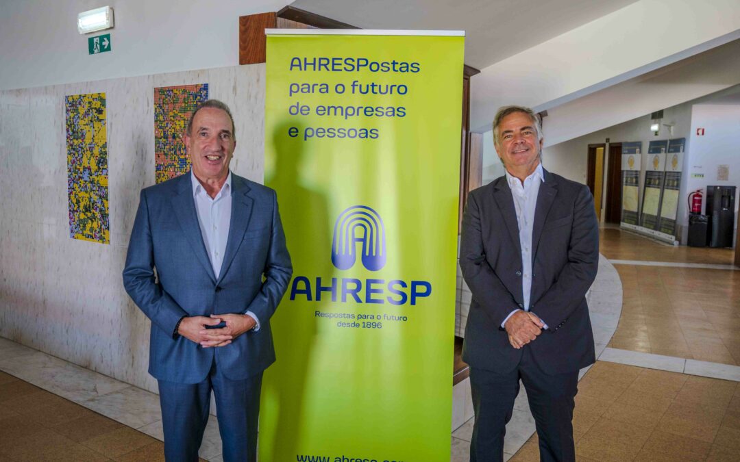 AHRESP apresenta AHRESP SHOP SOLUTIONS em Évora