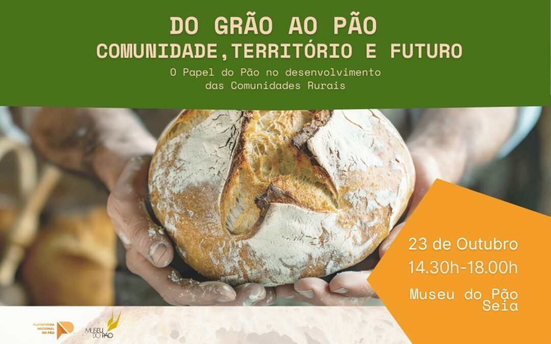 Do Grão ao Pão: Comunidade, Território e Futuro