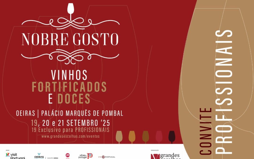 EVENTOS | Nobre Gosto, onde vinhos se encontram com a gastronomia