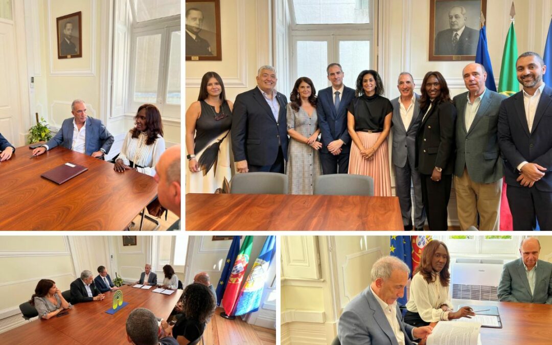 Protocolo entre CE-CPLP e AHRESP reforça cooperação em Migrações, Capacitação e abre portas à Segurança Alimentar