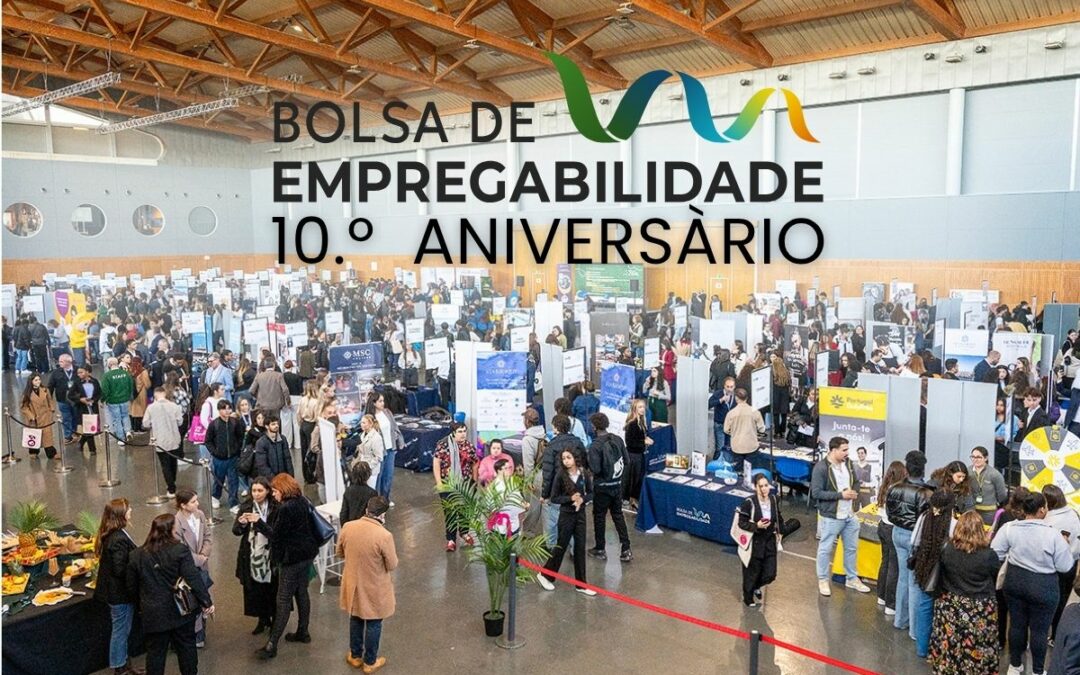 Bolsa de Empregabilidade 2026: Feira de Emprego do Turismo regressa a cinco cidades