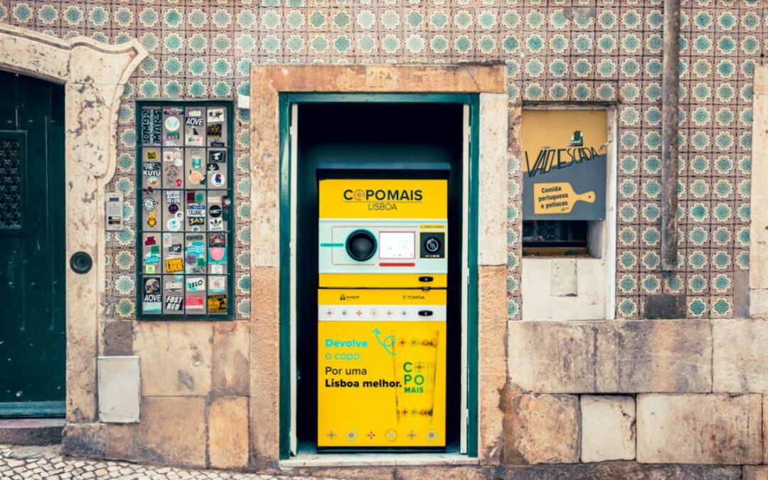 AHRESP marca presença no lançamento do CopoMais – o Sistema de Copos Reutilizáveis de Lisboa