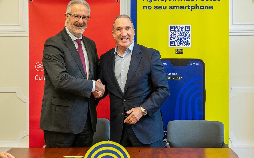 AHRESP e MAPFRE reforçam parceria para apoiar empresas do setor