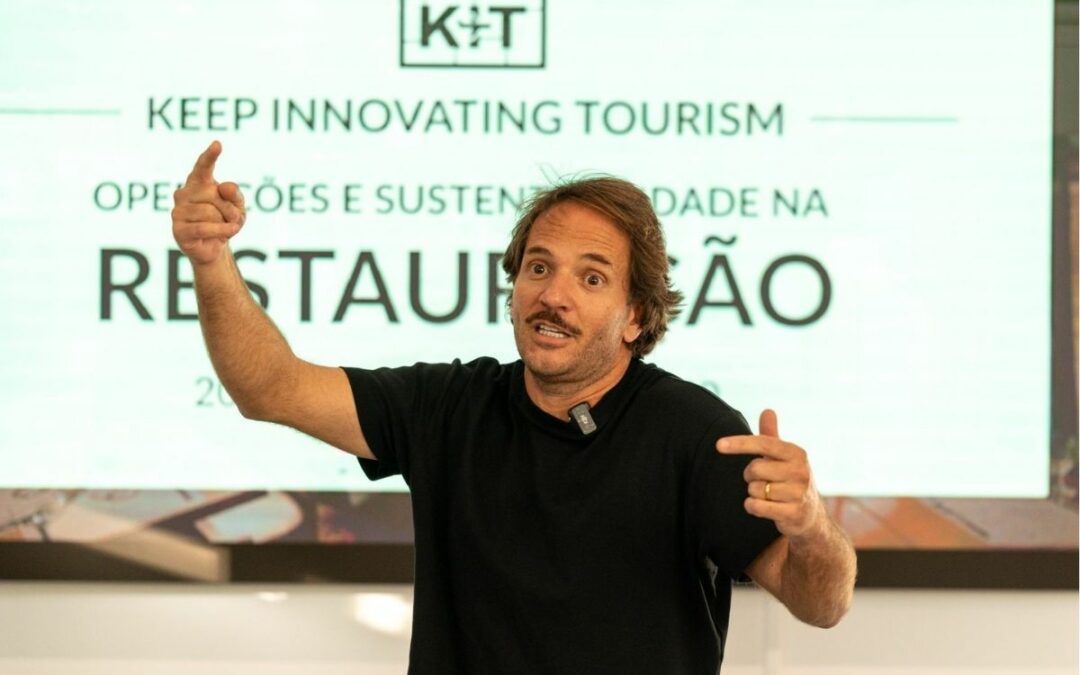 AHRESP marca presença em sessão dedicada à Sustentabilidade e Inovação na Restauração