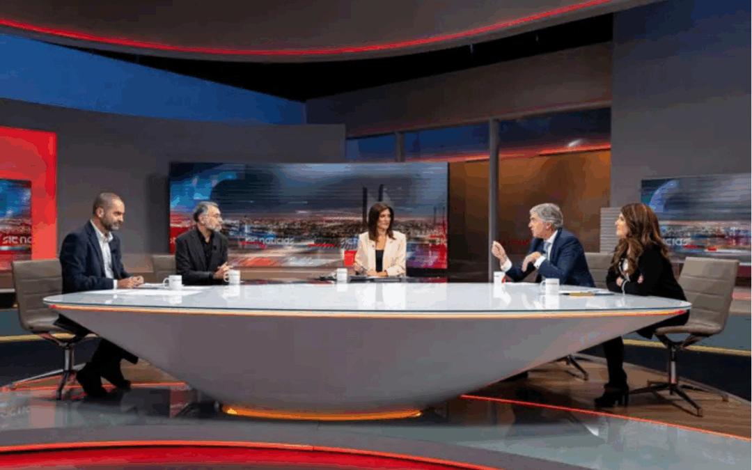 Turismo em debate na SIC Notícias: Ana Jacinto defende políticas com dados concretos e mais comunicação