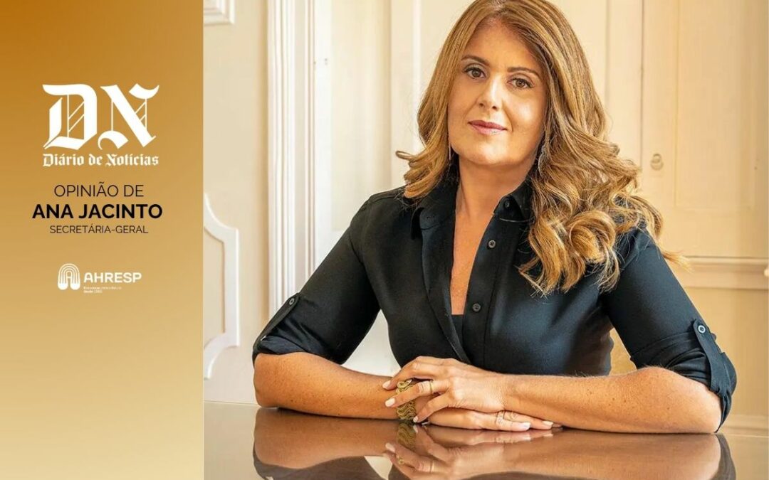 DN | Opinião de Ana Jacinto – “Do mapa ao motivo: o turismo está a mudar”