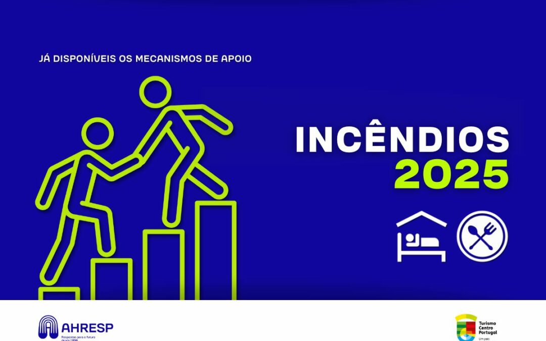 Candidaturas abertas às Linhas de Apoio – Empresas | Incêndios 2025