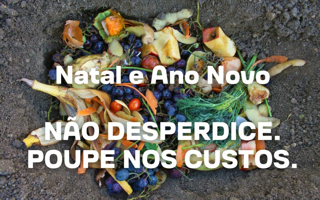 Natal e Ano Novo | Regras essenciais para a doação segura de alimentos