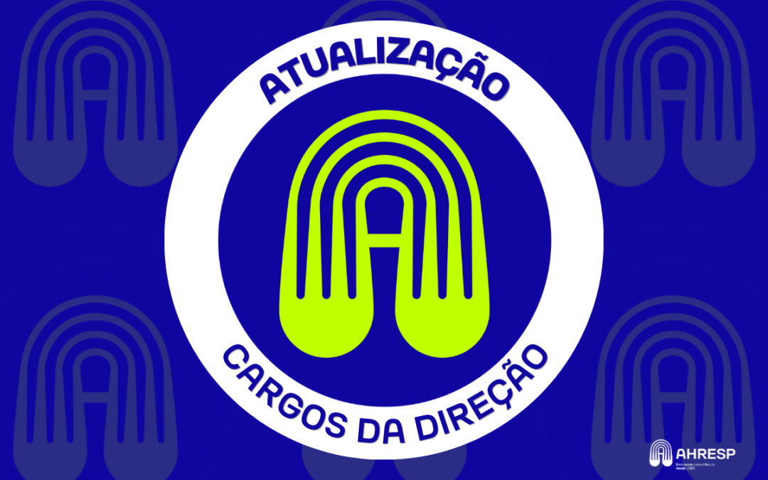 AHRESP atualiza composição da Direção