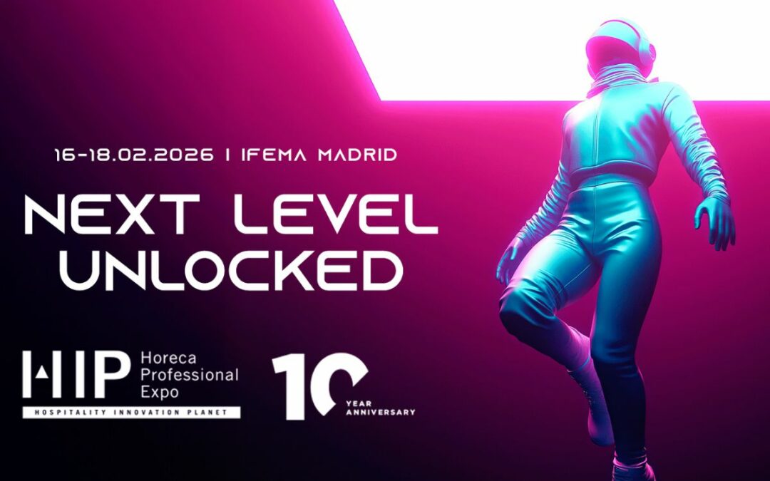 HIP 2026 | A AHRESP oferece-lhe um bilhete para visitar a feira, em Madrid