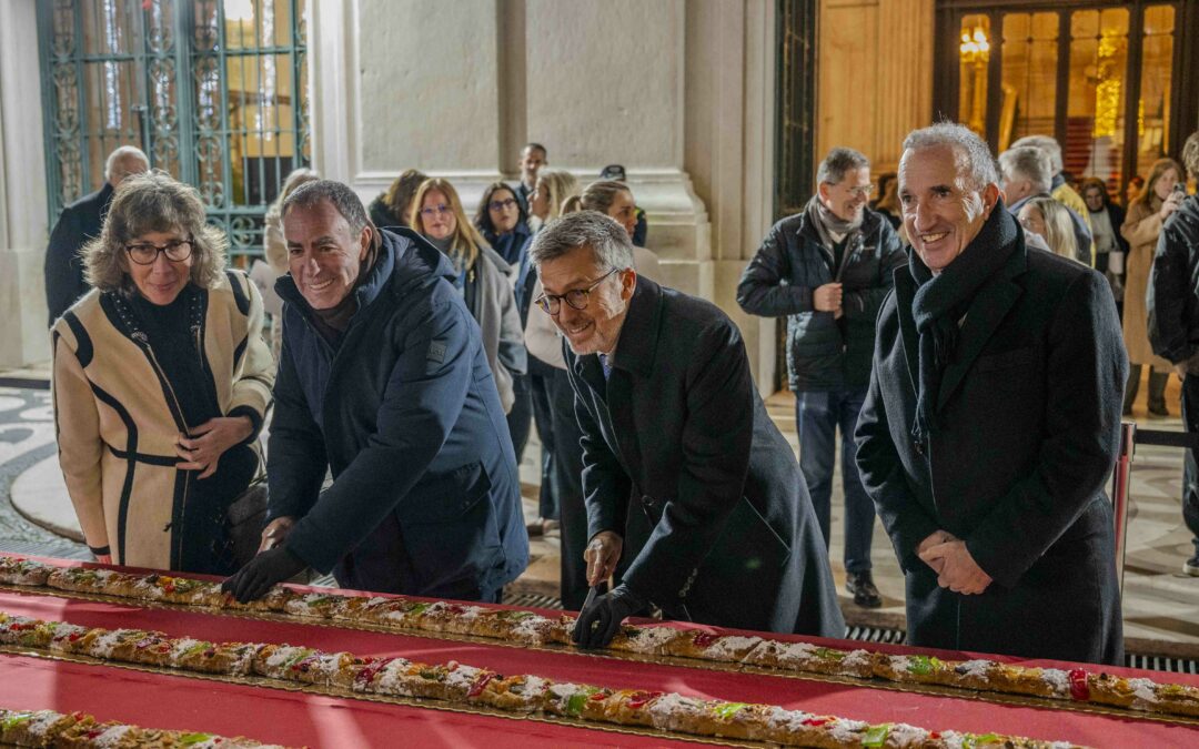 AHRESP celebra tradição e união no Dia de Reis, em Lisboa