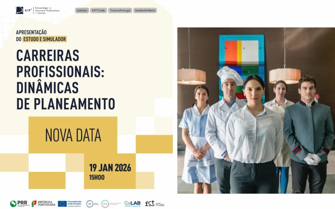 Carreiras Profissionais: dinâmicas de planeamento