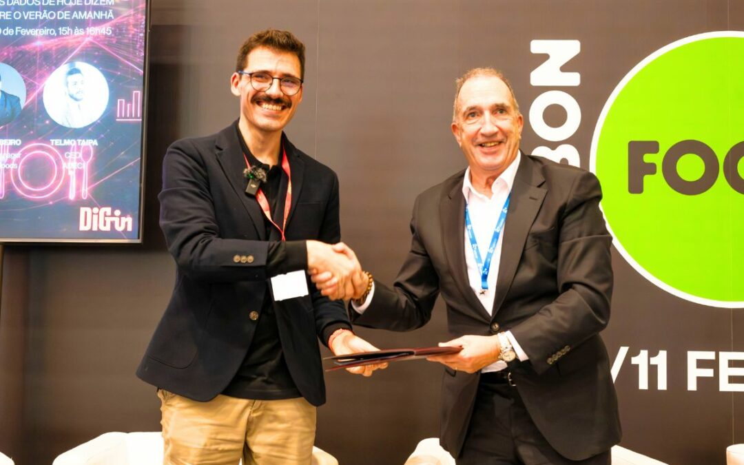 AHRESP e DIG-IN assinam protocolo para reforçar decisões baseadas em dados do setor da restauração