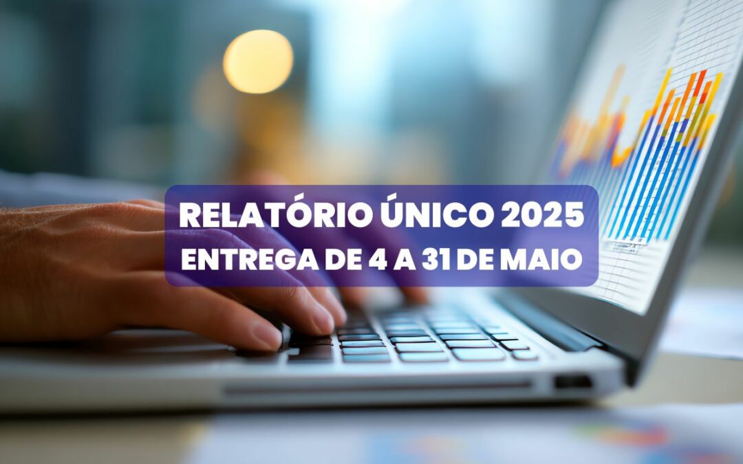 Entrega do Relatório Único de 2025 adiado para 4 maio