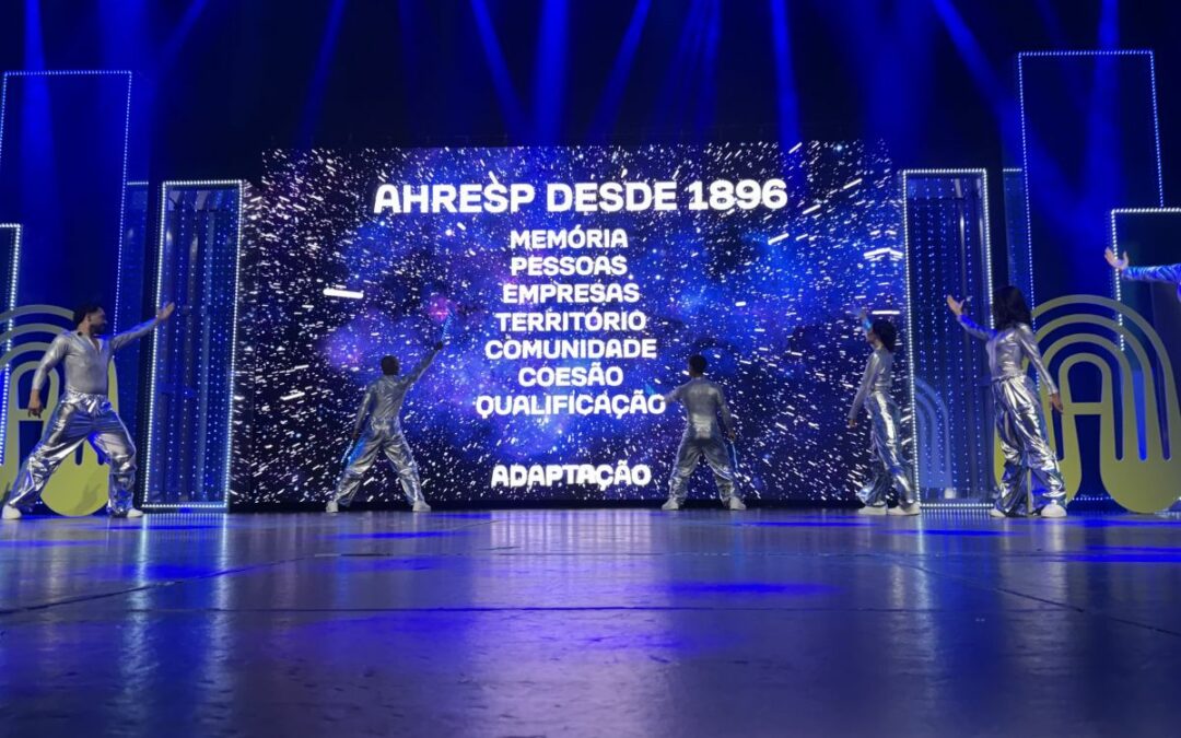 PRÉMIOS AHRESP 2026 | Conheça os vencedores da 10.ª edição