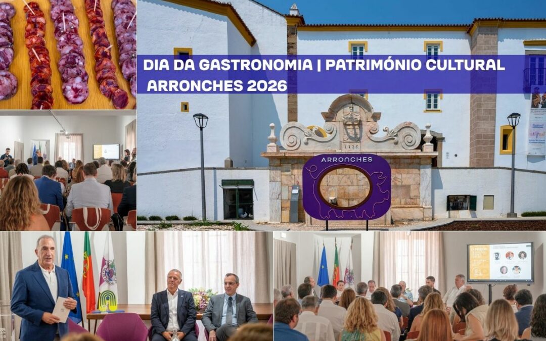 Carlos Moura anuncia plano estratégico a 10 anos para a gastronomia nacional