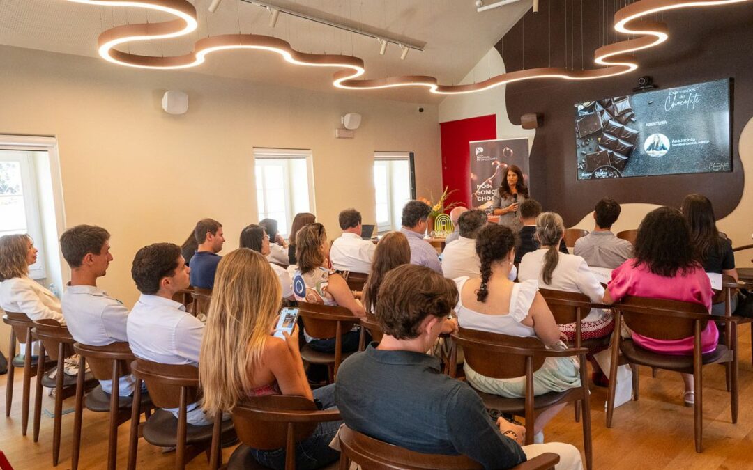 Chocolate Talks reforça papel da colaboração na valorização do chocolate português