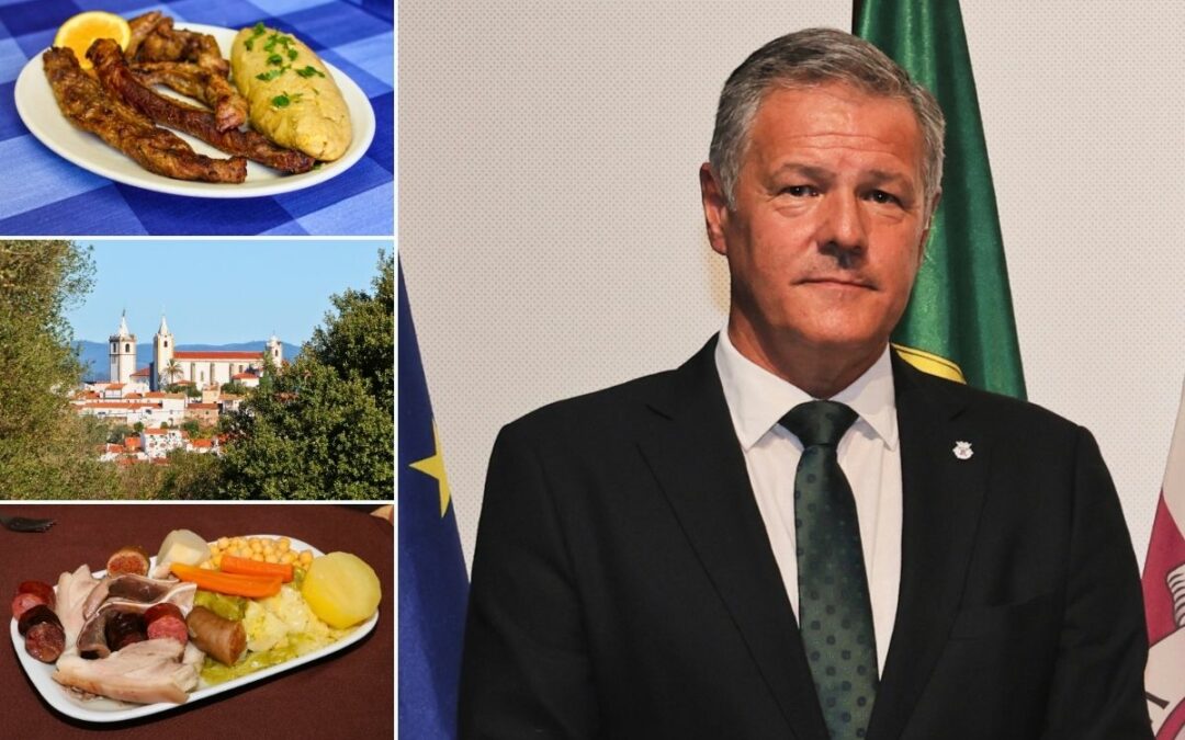 Arronches afirma a gastronomia como motor de desenvolvimento do território