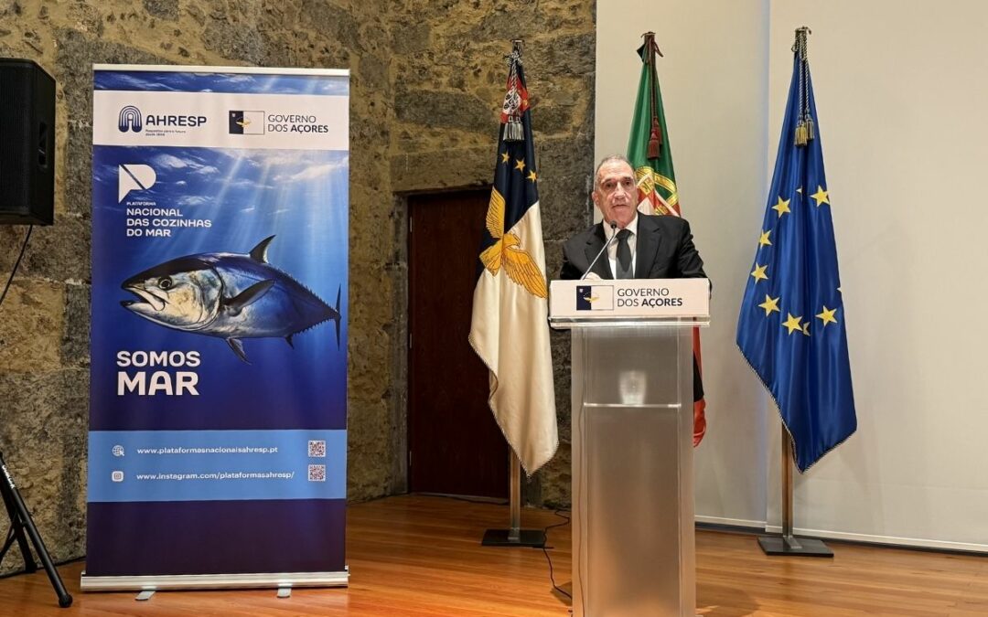 AHRESP inaugura novas instalações nos Açores